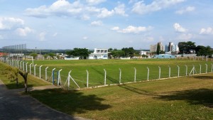 Campo do Centro de Lazer Arlindo Bonardi - Jardim das Nações