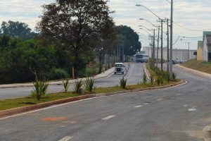 Avenida Nações Unidas