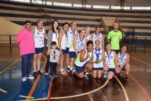 Basquete Feminino