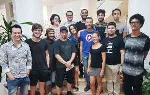 Grupos selecionados para o II Festival de Teatro de Salto