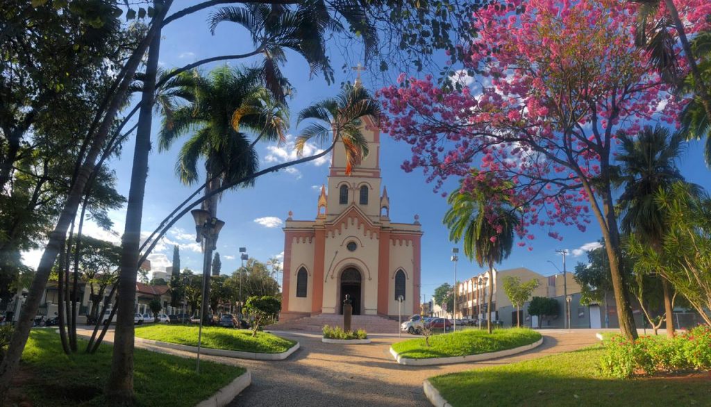 Prefeitura Realiza Ato Solene Para Celebrar Anos De Funda O Da