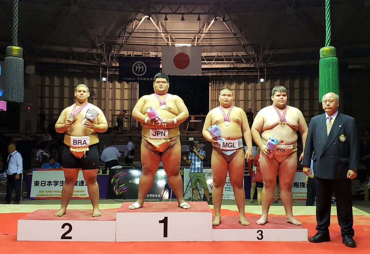 Sumô de Salto brilha no Campeonato Nova Central, em Suzano - Prefeitura da  Estância Turística de Salto