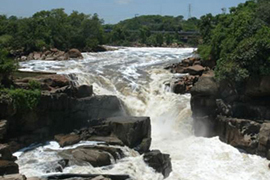 Cachoeira do Rio Tietê