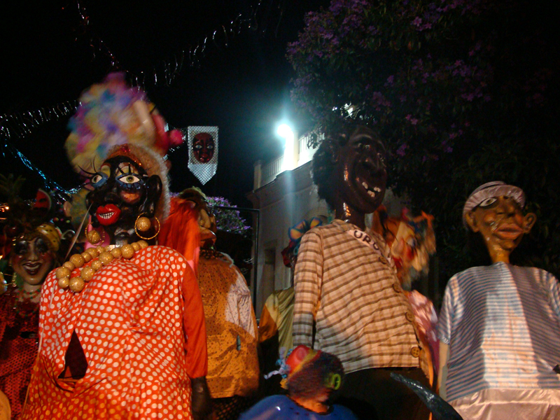 Leia mais sobre o artigo Carnaval Salto deve contar com os tradicionais Bonecões da Barra