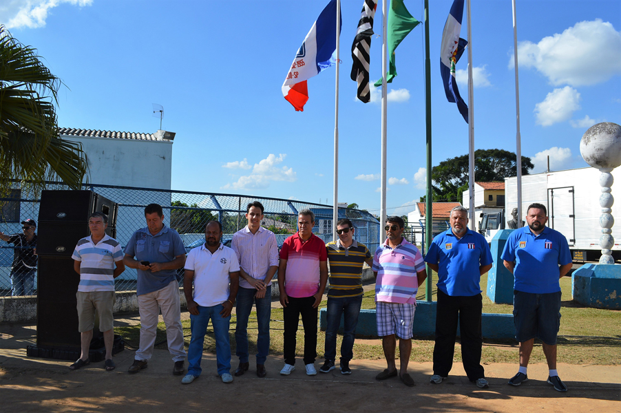 Leia mais sobre o artigo Campeonato Amador é aberto com apoio da Secretaria de Esportes