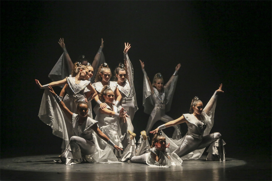 Leia mais sobre o artigo Festival Dançarte será realizado na Sala Palma de Ouro