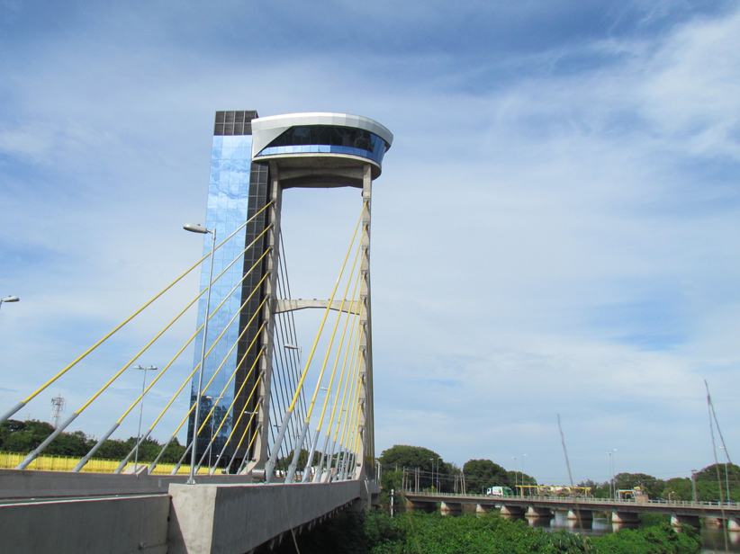 Leia mais sobre o artigo Mirante da Ponte Estaiada estará aberto para visitação noturna