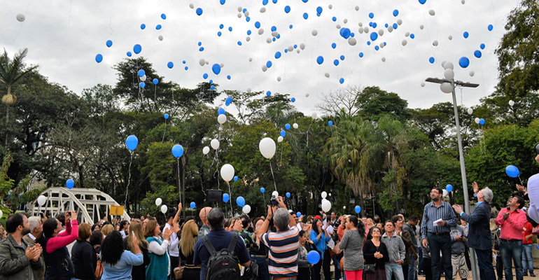 Leia mais sobre o artigo Prefeitura realiza ato solene pelos 319 anos de Salto com apresentações artísticas e homenagens