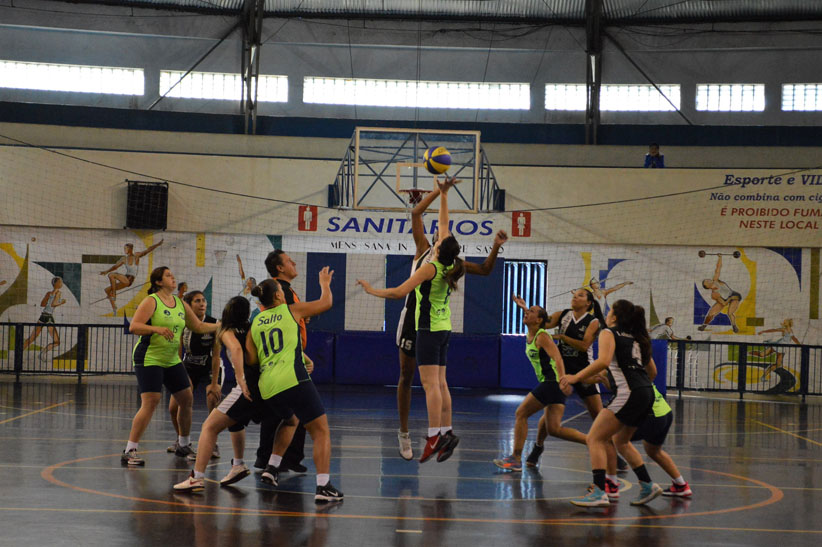 Leia mais sobre o artigo Salto vence no feminino e no masculino da Liga Desportiva Paulista de Basquete