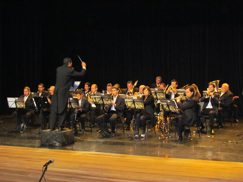 Leia mais sobre o artigo União Musical Gomes Verdi celebra 78 anos com concerto comemorativo