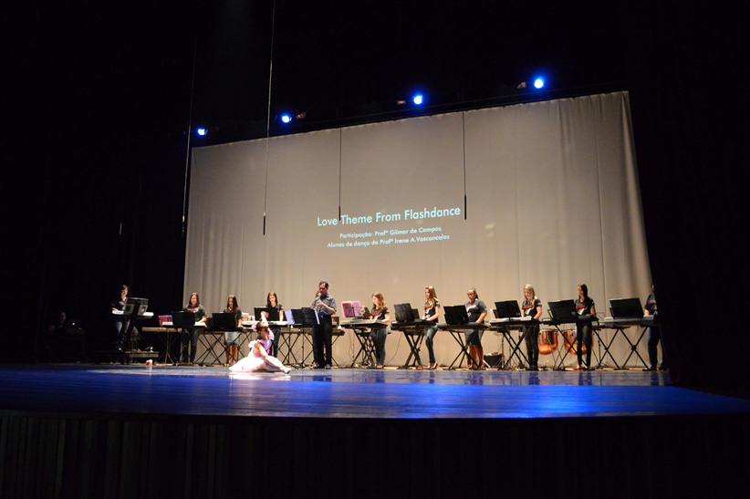 Leia mais sobre o artigo Conservatório Municipal de Salto realiza 1º Festival de Artes