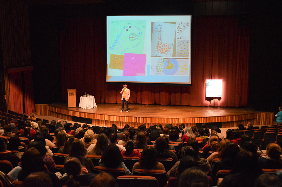 Leia mais sobre o artigo Secretaria da Educação realiza Jornada Pedagógica