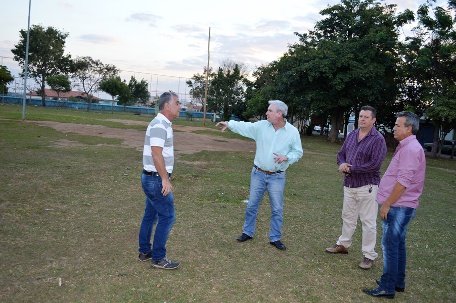 Leia mais sobre o artigo Jardim Santa Cruz ganha nova área de lazer