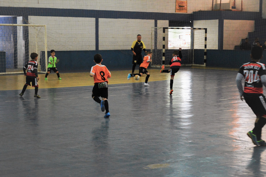 Leia mais sobre o artigo Copa Salto de Futsal tem 22 jogos neste final de semana