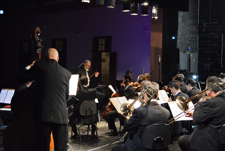 Leia mais sobre o artigo Apresentação da Orquestra Sinfônica celebra 51 anos do Conservatório Municipal de Salto