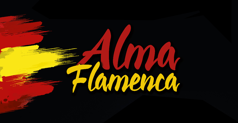 Leia mais sobre o artigo Sala Palma de Ouro recebe espetáculo gratuito “Alma Flamenca”