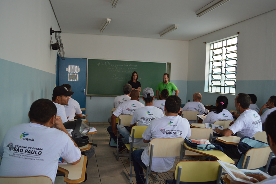 Leia mais sobre o artigo Prefeitura de Salto inicia curso de pintor de obras