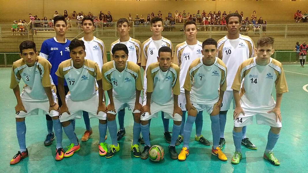 Leia mais sobre o artigo Salto garante título da fase sub-regional e vaga para fase regional no futsal sub-16