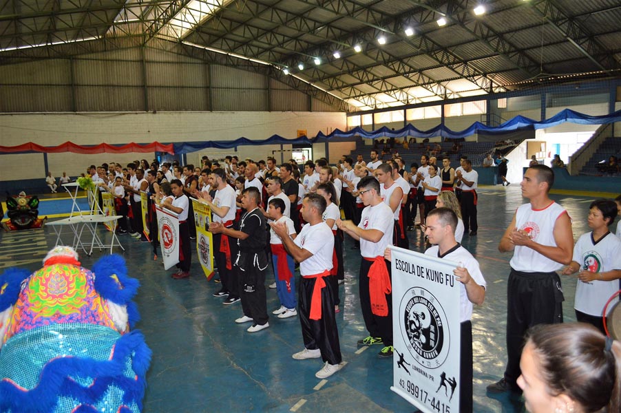 Leia mais sobre o artigo Campeonato Brasileiro de Kung-fu reúne centenas de lutadores em Salto