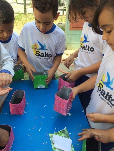 Leia mais sobre o artigo Mais de 400 alunos participam de atividade de educação ambiental