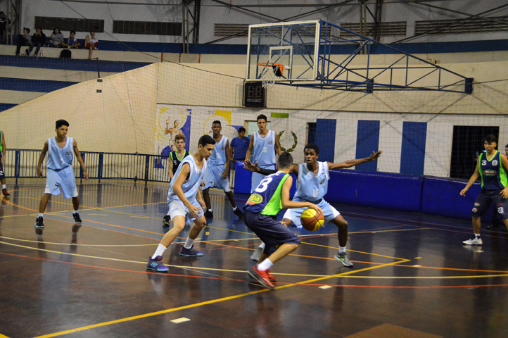 Leia mais sobre o artigo Salto disputa a final da Copa do Estado de SP de basquete no Sub-16