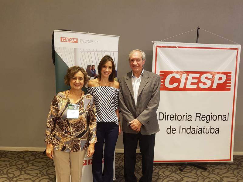 Leia mais sobre o artigo Salto sedia 2ª Encontro de Negócios do Ciesp