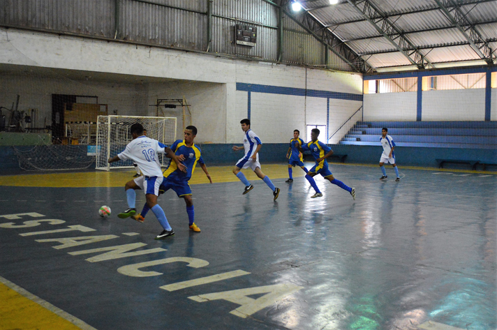 Leia mais sobre o artigo Salto avança às finais do Intermunicipal de Futsal em três categorias