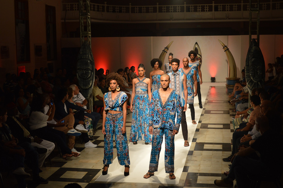 Leia mais sobre o artigo Afro Fashion Day e Beleza + 50 celebram a Semana da Consciência Negra