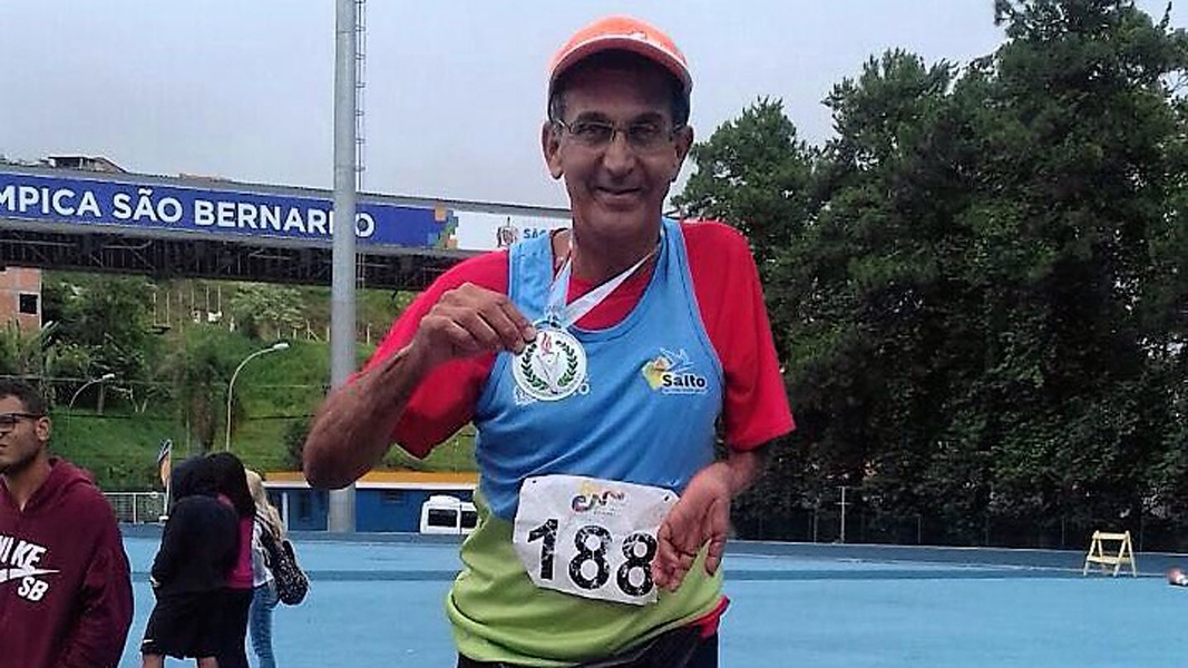 Leia mais sobre o artigo Salto garante cinco medalhas no atletismo dos Jogos Abertos