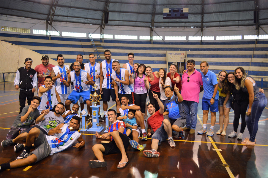 Leia mais sobre o artigo Kanjiko vence no basquete masculino e garante o título da Olimpíada do Trabalhador