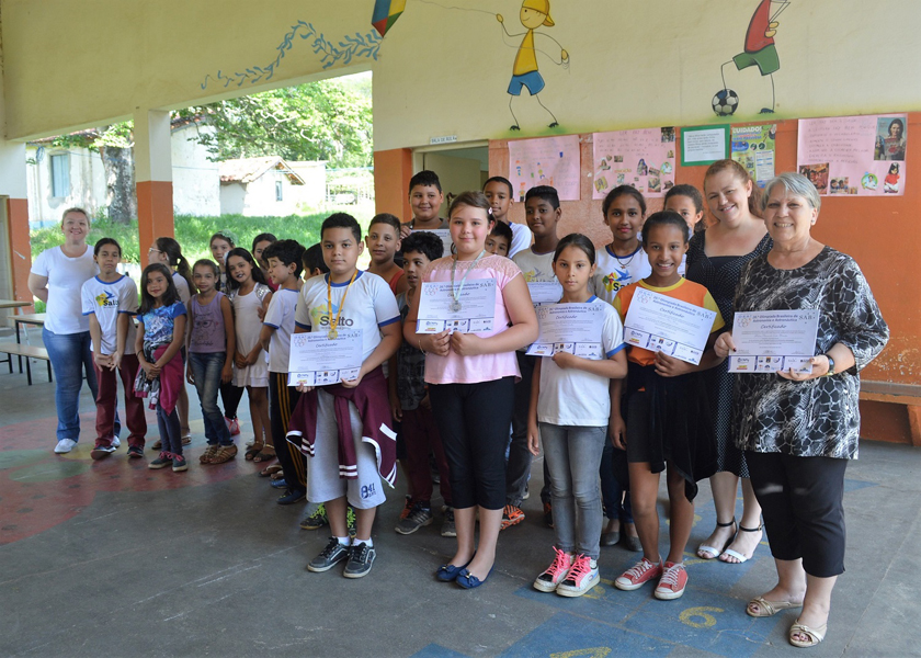 Leia mais sobre o artigo Alunos do Cemus VI são premiados na Olimpíada Brasileira de Astronomia