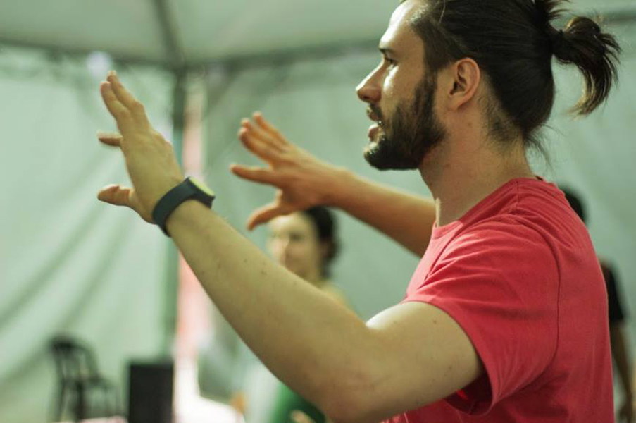 Leia mais sobre o artigo Secretaria da Cultura abre inscrições para oficina gratuita de dança