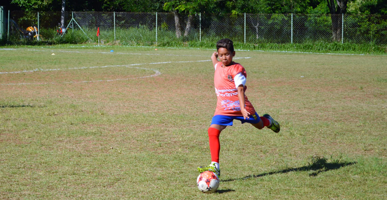 Leia mais sobre o artigo Copa Saltense de Categorias de Base teve oito jogos no último final de semana