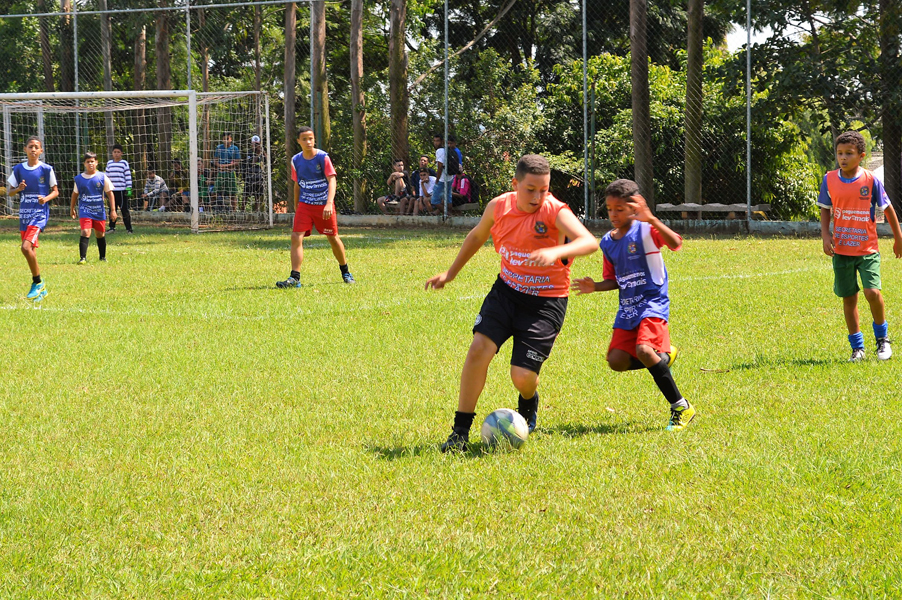 Leia mais sobre o artigo Rodada da Copa Saltense de Categorias de Base será em duas sedes no final de semana