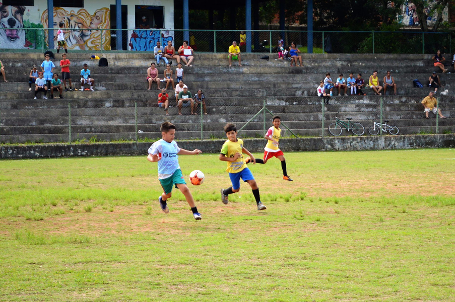 Leia mais sobre o artigo Copa Saltense de Categorias de Base encerra neste final de semana com jogos no Estádio Municipal