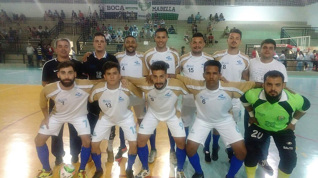 Leia mais sobre o artigo Salto vence na estreia da Copa TV Tem Futsal