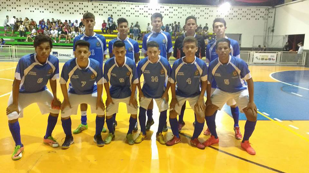 Leia mais sobre o artigo Salto encara Araçariguama pelos Jogos da Juventude de Futsal