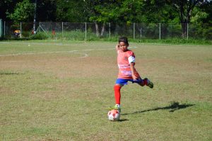 Núcleos Futebol