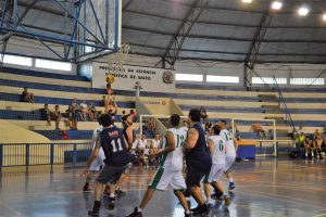 Abertura Copa Salto Basquete