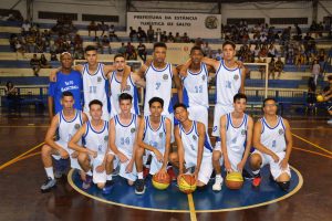 Basquete Sub 18