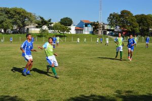 Amistoso Núcleo Nações Futebol