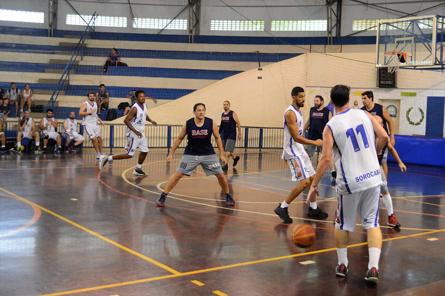 Rodada de basquete abre disputa dos Regionais hoje em Itu