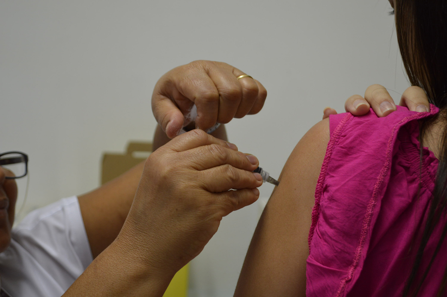 Leia mais sobre o artigo Campanha da vacinação contra influenza prossegue até o dia 1º de junho