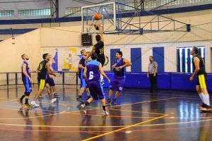 Copa Salto de Basquete