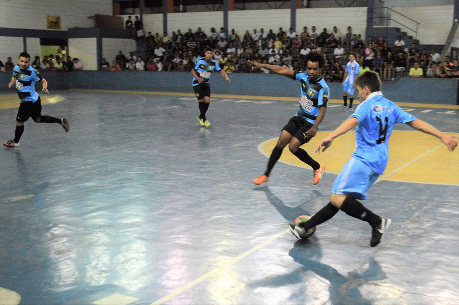 Leia mais sobre o artigo Inscrições para 2º Campeonato Municipal de Futsal Adulto abrem na próxima semana