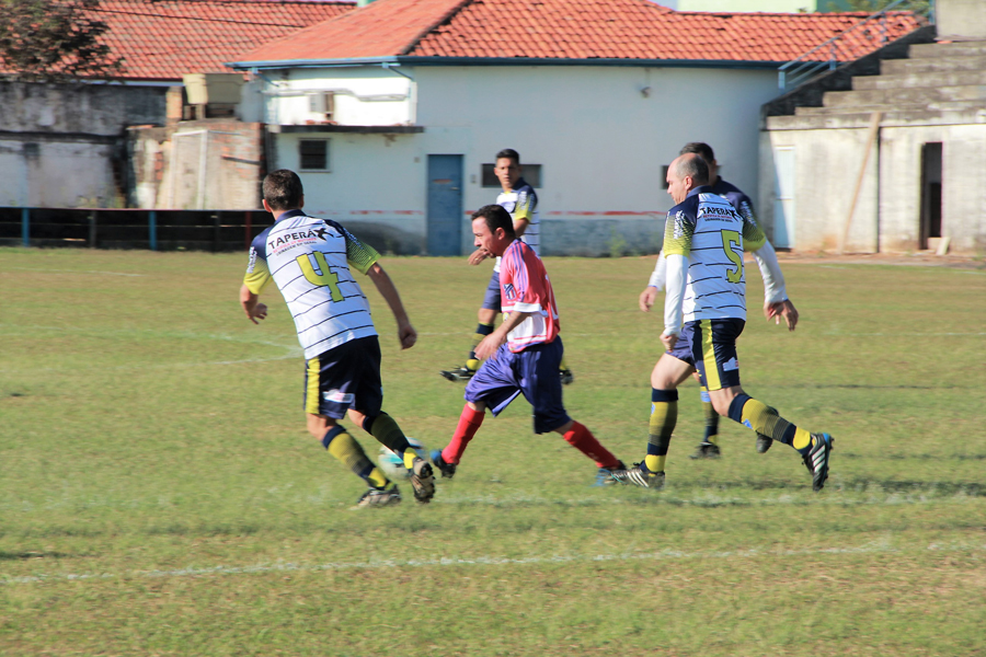 Leia mais sobre o artigo Torneio de Veteranos conhece seus campeões neste domingo