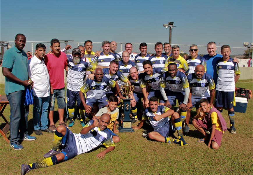 Leia mais sobre o artigo União da Vila e Avenida/Masterbol conquistam o Torneio de Veteranos