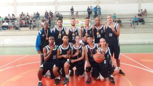 Basquete Sub-20 Bronze