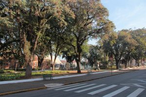 Praça Antonio Vieira Tavares