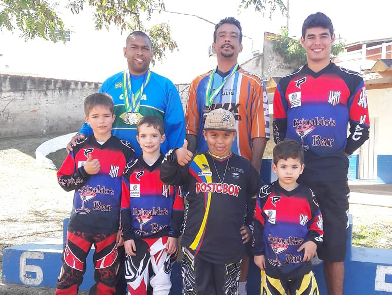 Leia mais sobre o artigo Saltense garante título no Campeonato Brasileiro de BMX